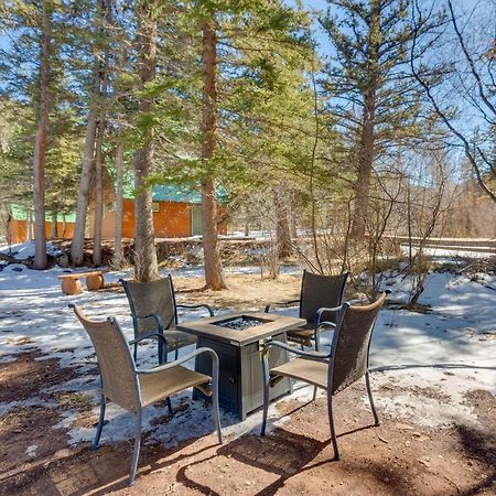 Colorado Mountain Retreat On Cucharas River! La Veta Εξωτερικό φωτογραφία