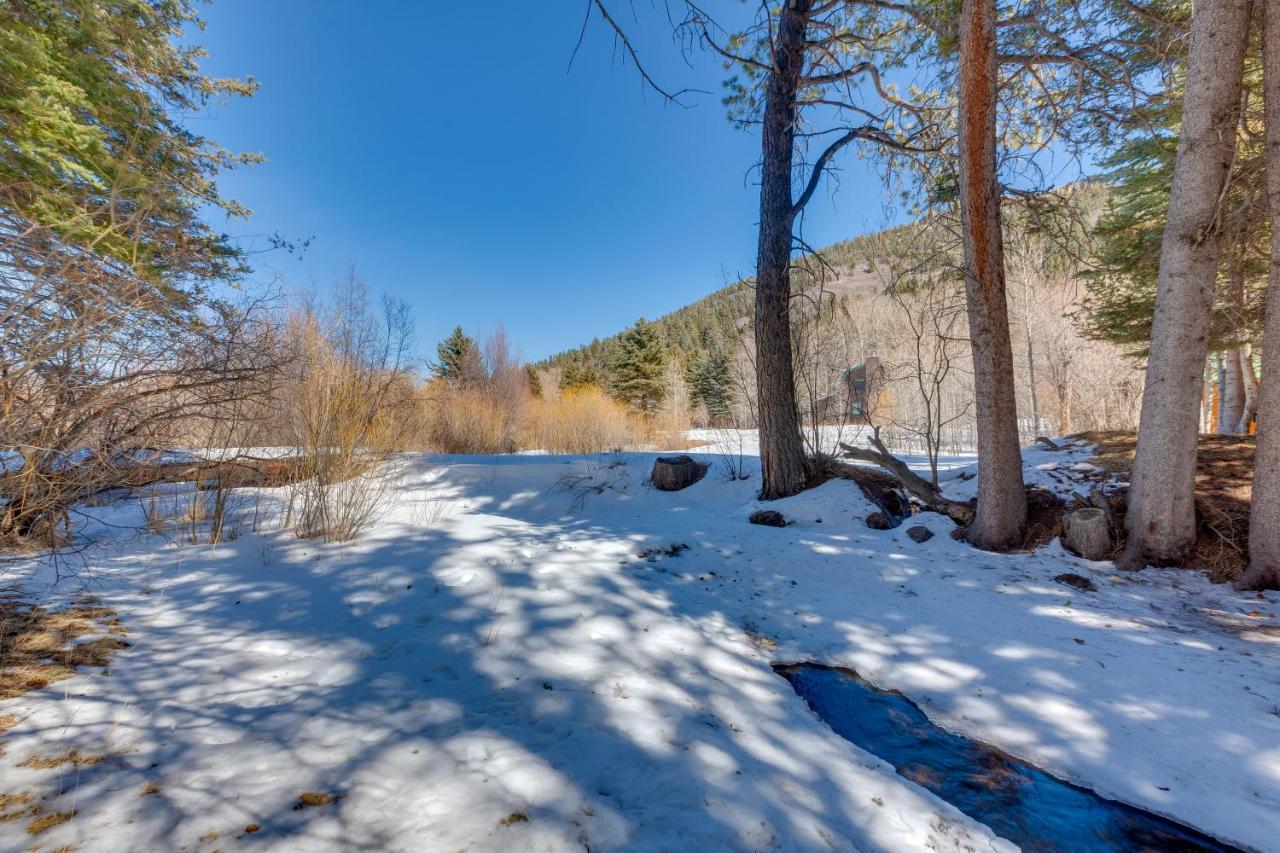 Colorado Mountain Retreat On Cucharas River! La Veta Εξωτερικό φωτογραφία