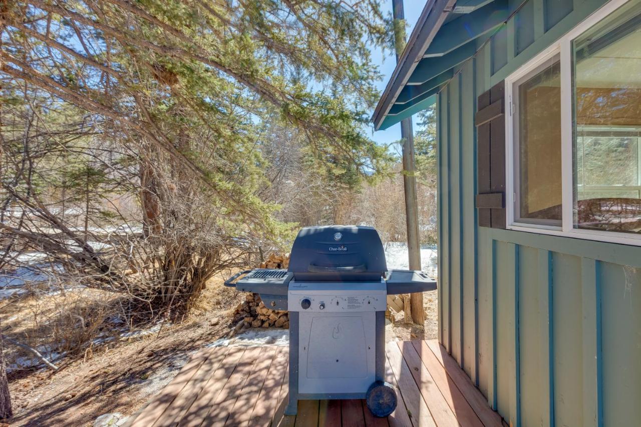 Colorado Mountain Retreat On Cucharas River! La Veta Εξωτερικό φωτογραφία