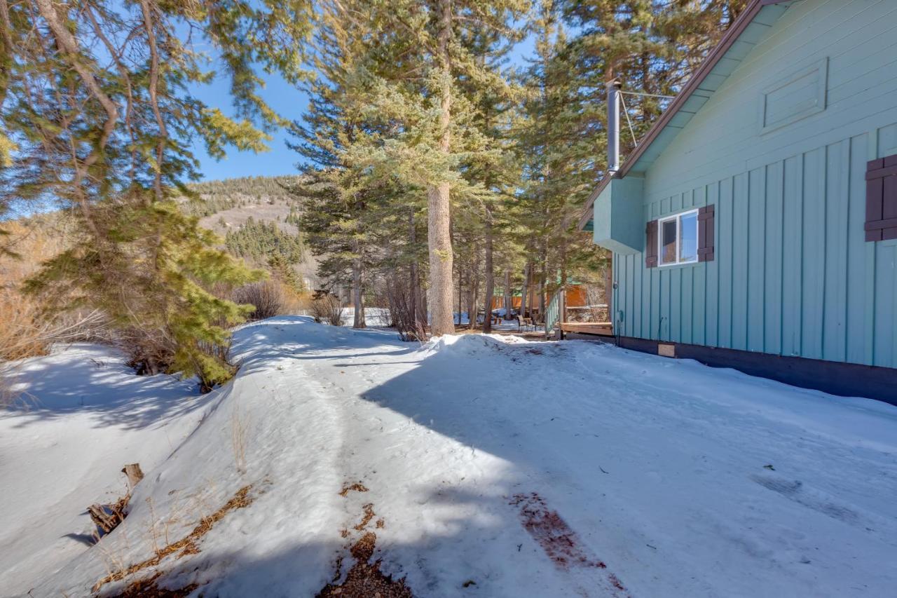 Colorado Mountain Retreat On Cucharas River! La Veta Εξωτερικό φωτογραφία