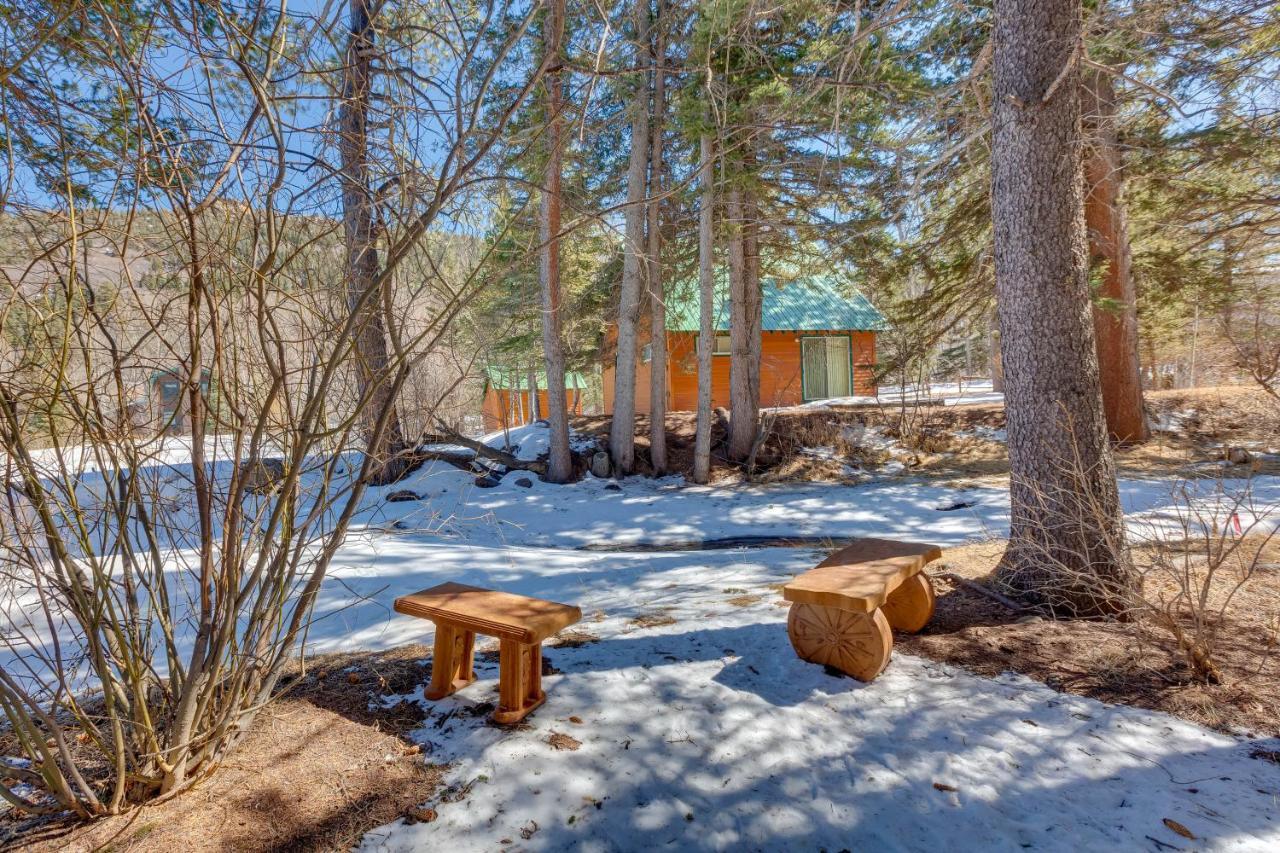 Colorado Mountain Retreat On Cucharas River! La Veta Εξωτερικό φωτογραφία