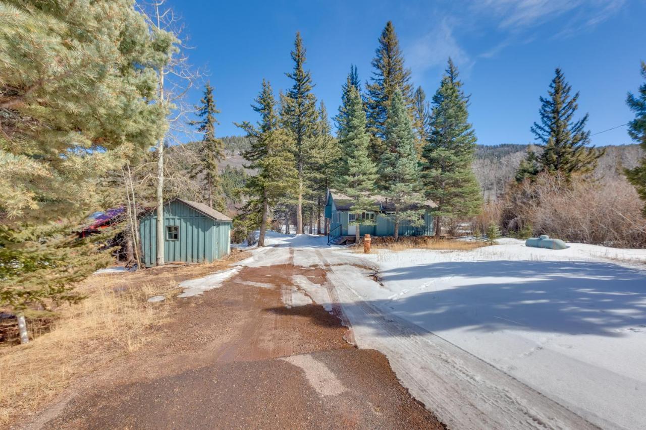 Colorado Mountain Retreat On Cucharas River! La Veta Εξωτερικό φωτογραφία