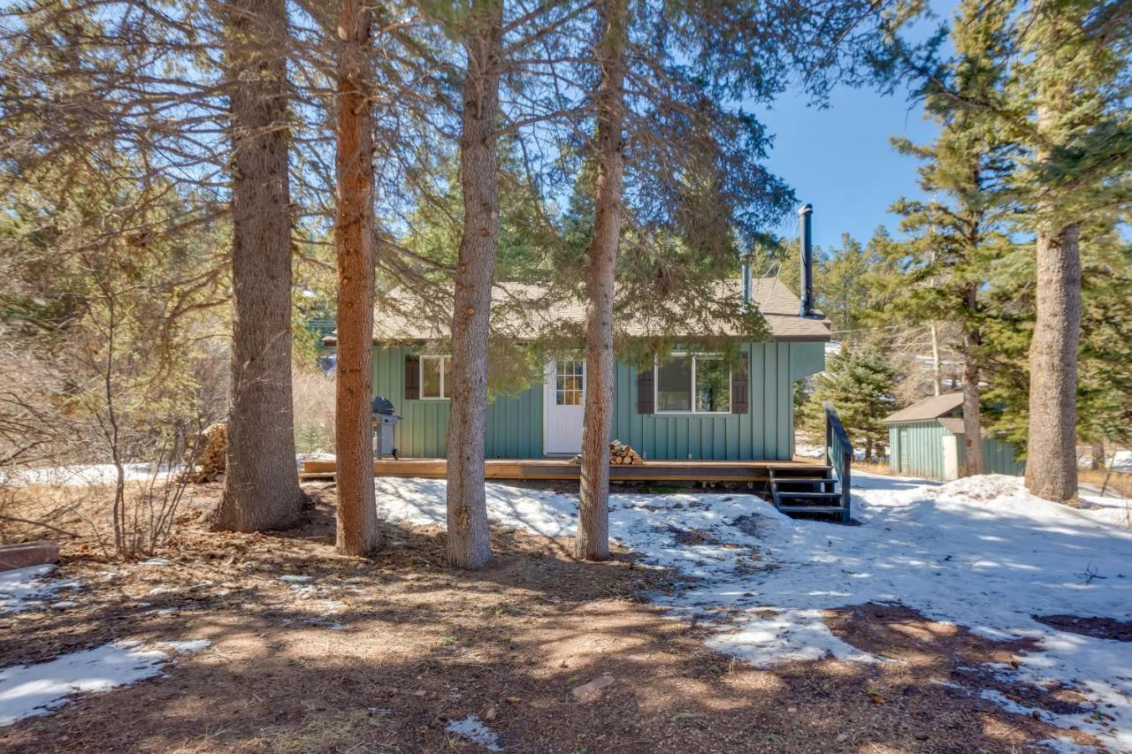 Colorado Mountain Retreat On Cucharas River! La Veta Εξωτερικό φωτογραφία