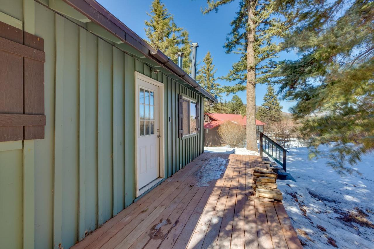 Colorado Mountain Retreat On Cucharas River! La Veta Εξωτερικό φωτογραφία