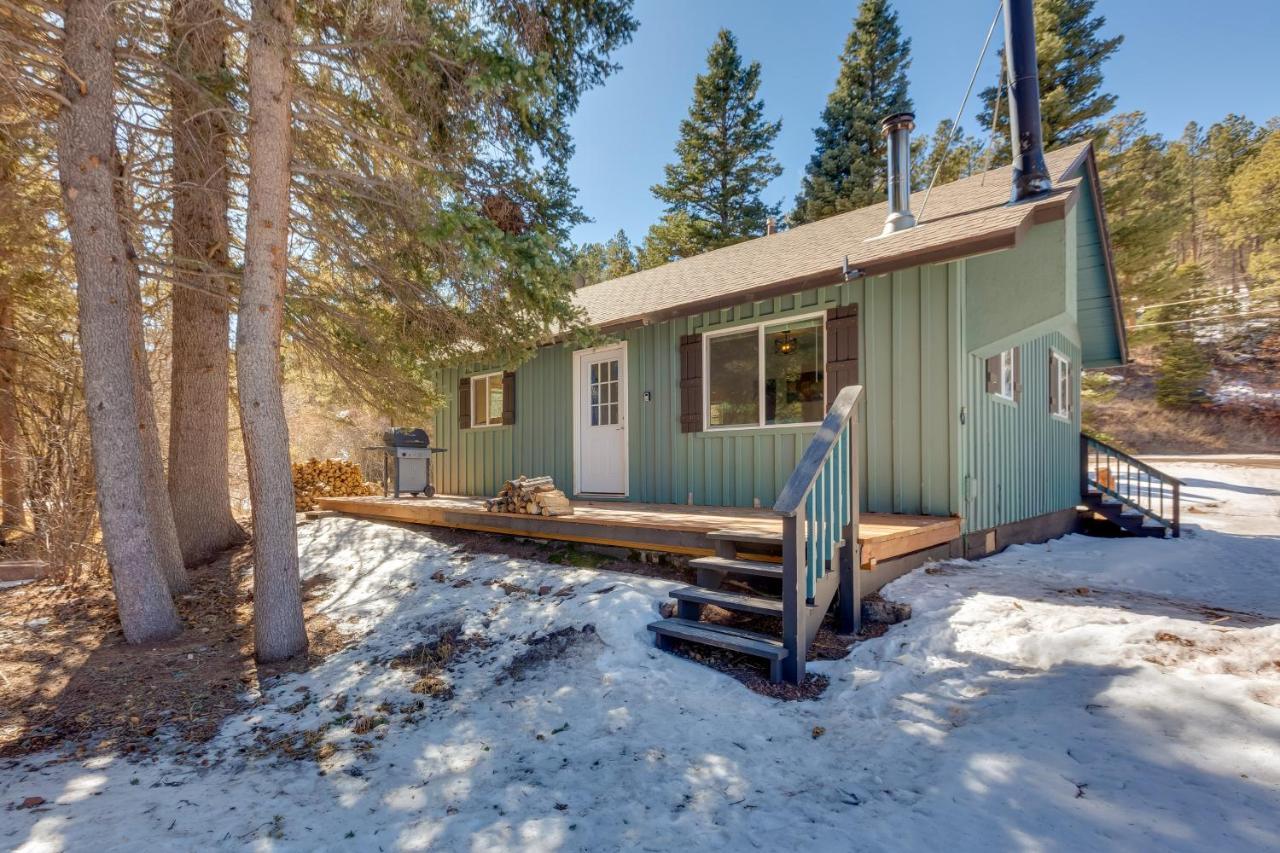 Colorado Mountain Retreat On Cucharas River! La Veta Εξωτερικό φωτογραφία